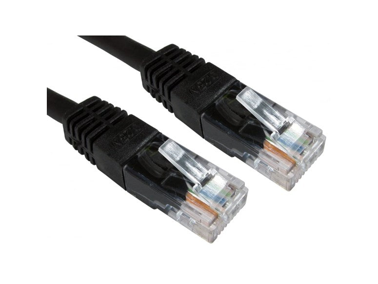 CDL 7m Cat6 Patch Cable - Black