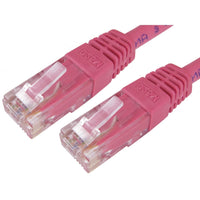 10MTR CAT 6 UTP PVC - PINK