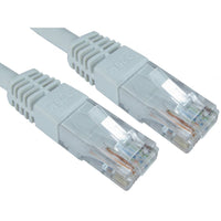 20MTR CAT 6 PATCH LEAD - WHITE
