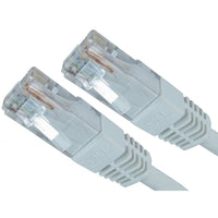 20MTR CAT 6 PATCH LEAD - WHITE