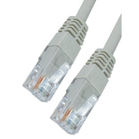 4MTR CAT 6 UTP PVC - GREY