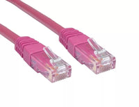 CDL 7m Cat6 Patch Cable - Pink