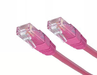 CDL 7m Cat6 Patch Cable - Pink