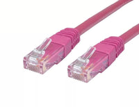 CDL 7m Cat6 Patch Cable - Pink