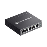 TP-LINK OMADA 5PT GB EAS MAN SWT 4PT POE