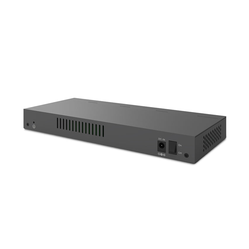 EnGenius EWS2910P-FIT 55W Gigabit PoE 8 Port Switch