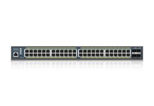 EnGenius EWS7952FP-FIT 48-Port Gigabit 740W PoE+ Switch