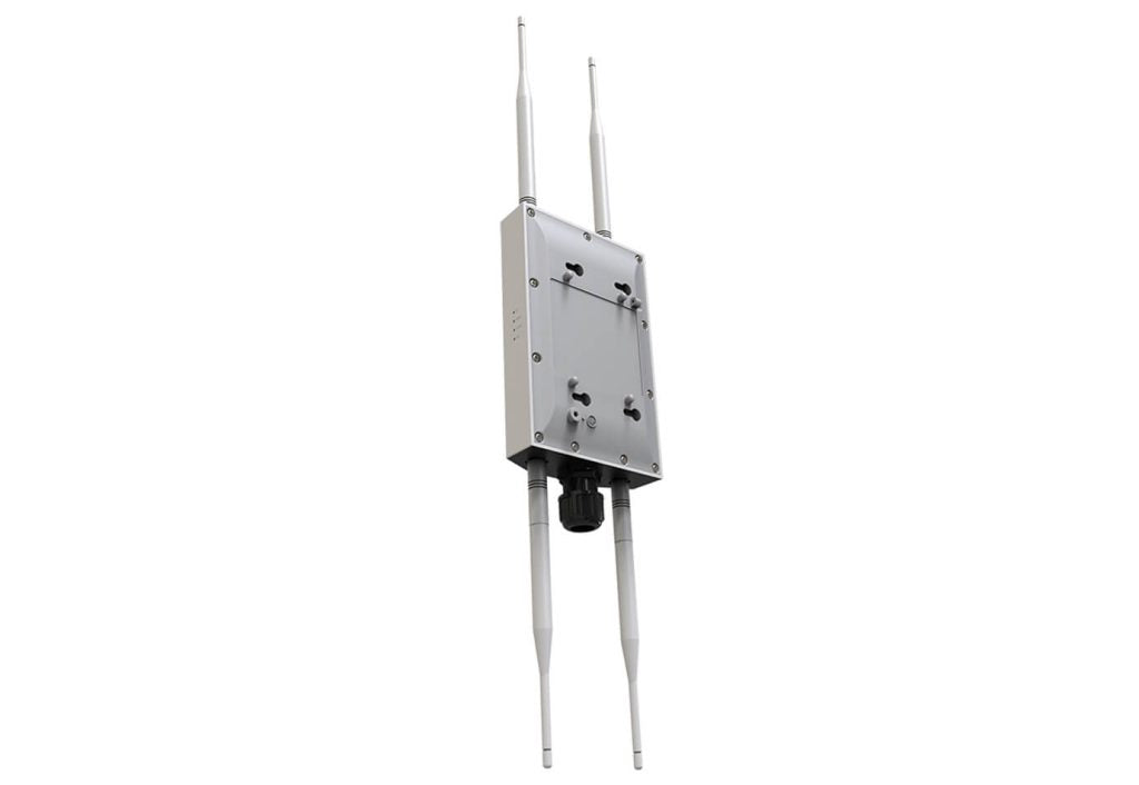 EnGenius Fit 802.11ax 2x2 Dual-Band Managed Outdoor Wireless Access Point