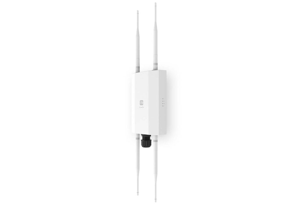 EnGenius Fit 802.11ax 2x2 Dual-Band Managed Outdoor Wireless Access Point
