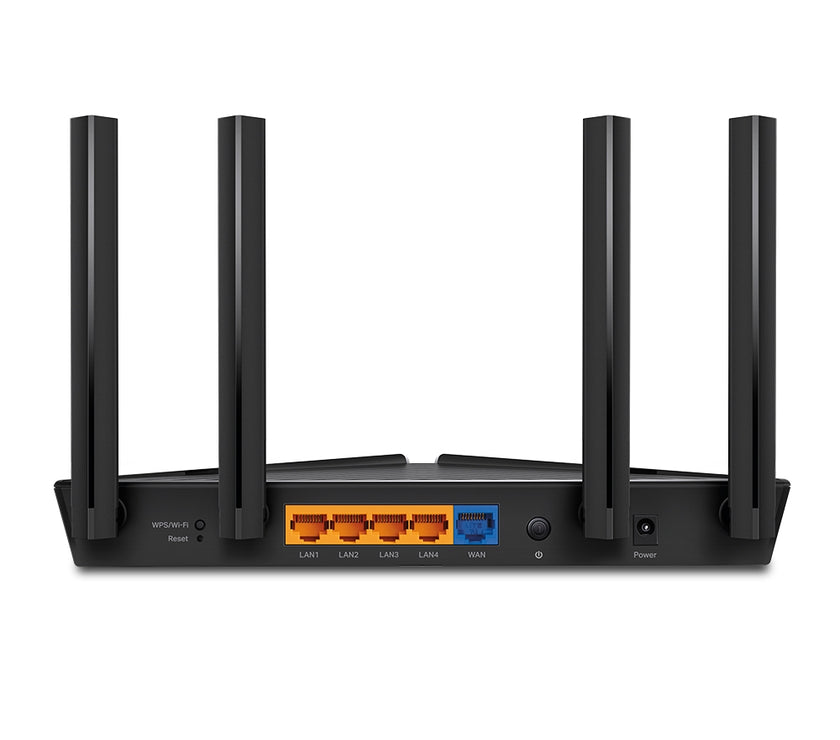 TP-LINK AX1800 Dual Band Wi-Fi 6 Router EX220