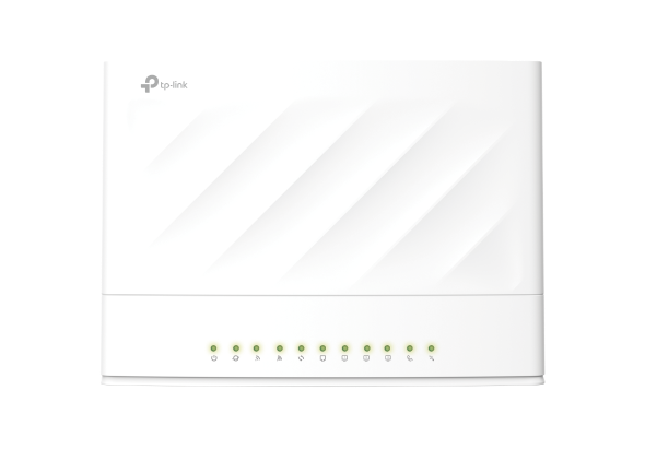 TP-LINK EX520V DUAL B ROUTER WIFI6 VOIP