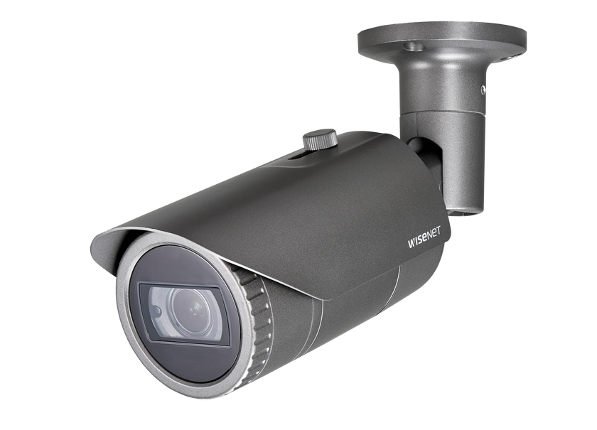 Hanwha HCO-7070RA QHD (4MP) Analog IR Bullet Camera