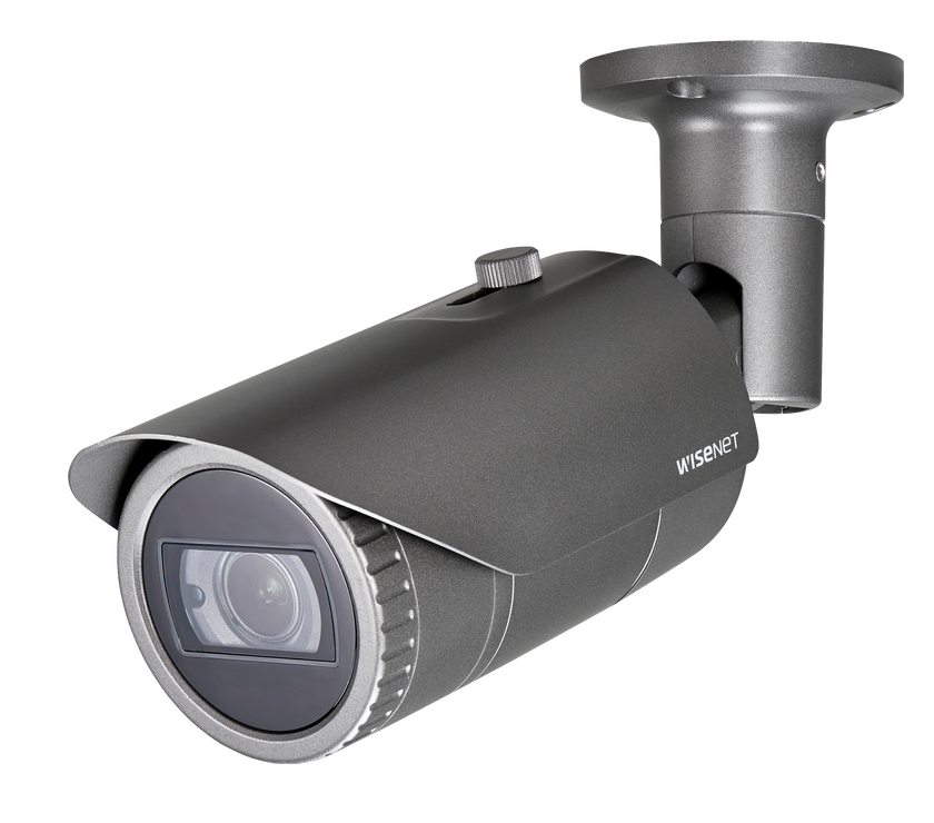 Hanwha HCO-7070RA QHD (4MP) Analog IR Bullet Camera