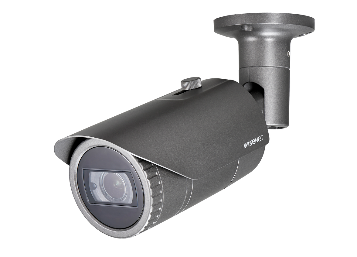 Hanwha HCO-7070RA QHD (4MP) Analog IR Bullet Camera