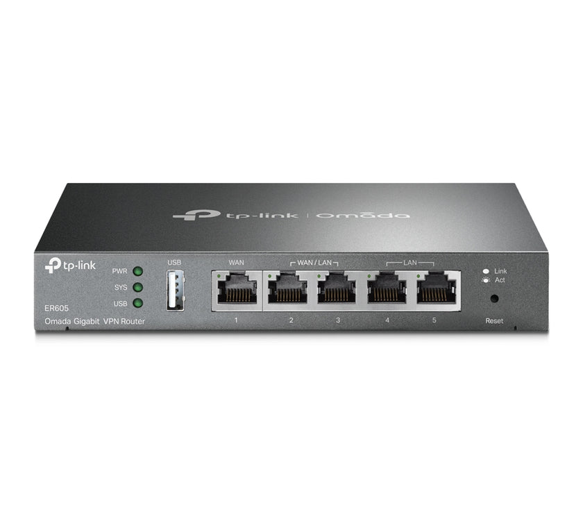 TP-Link Omada Gigabit VPN Router