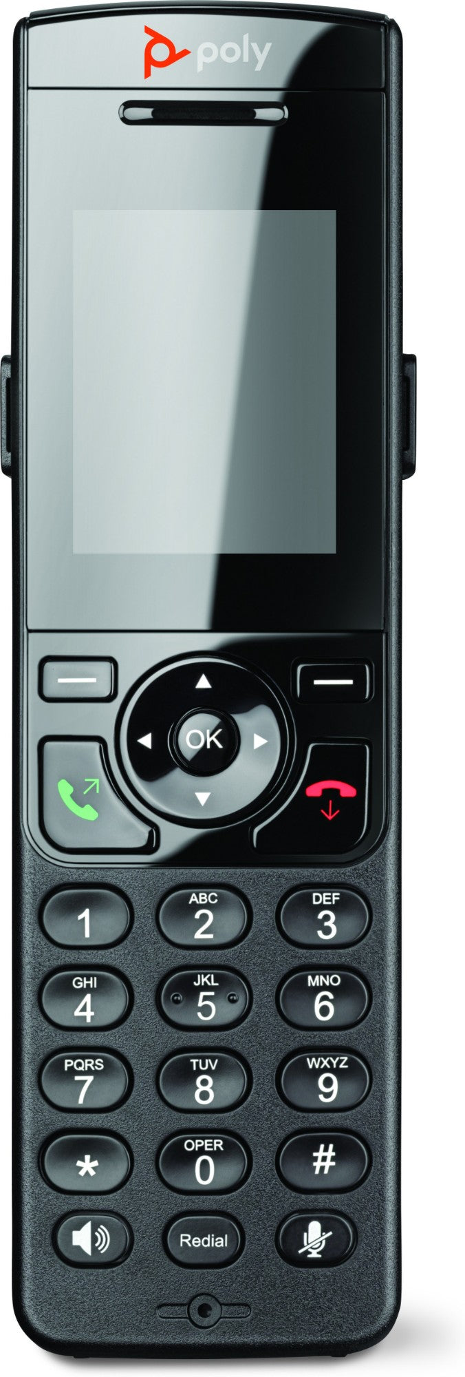 Poly VVX D230 DECT IP Phone with Base Station