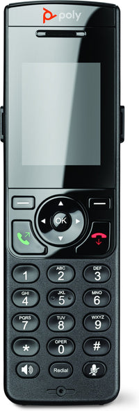 Poly VVX D230 DECT IP Phone with Base Station