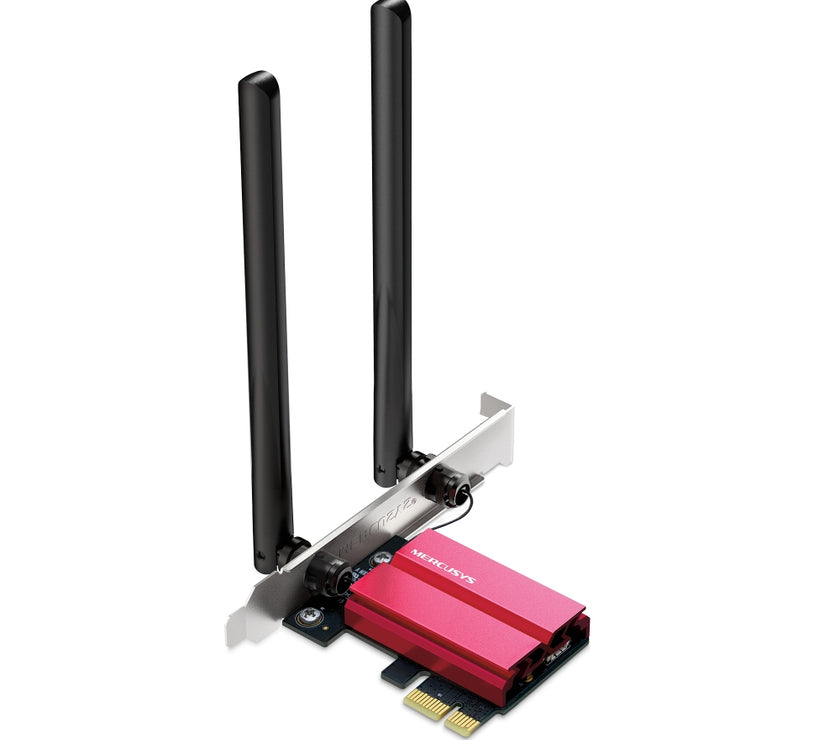 TP-LINK AXE5400 Wi-Fi 6E Bluetooth PCIe