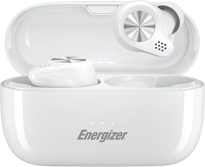 ENERGIZER Earphones TWS40 Bluetooth Wht