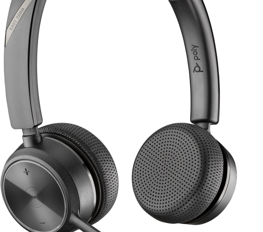 Plantronics Savi 7220 Office Duo