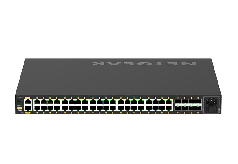 NETGEAR M4250-40G8F-POE+ Managed Switch