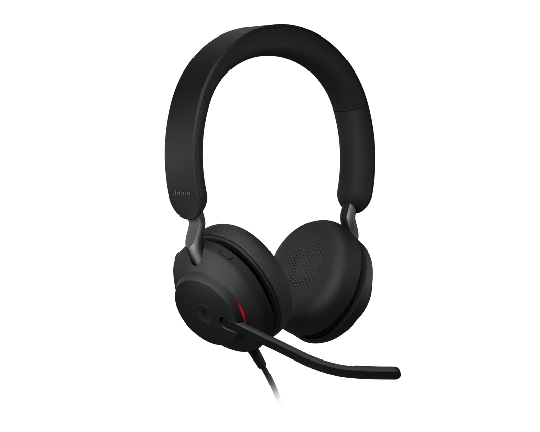 JABRA EVOLVE2 40 SE USB C/A UC STEREO
