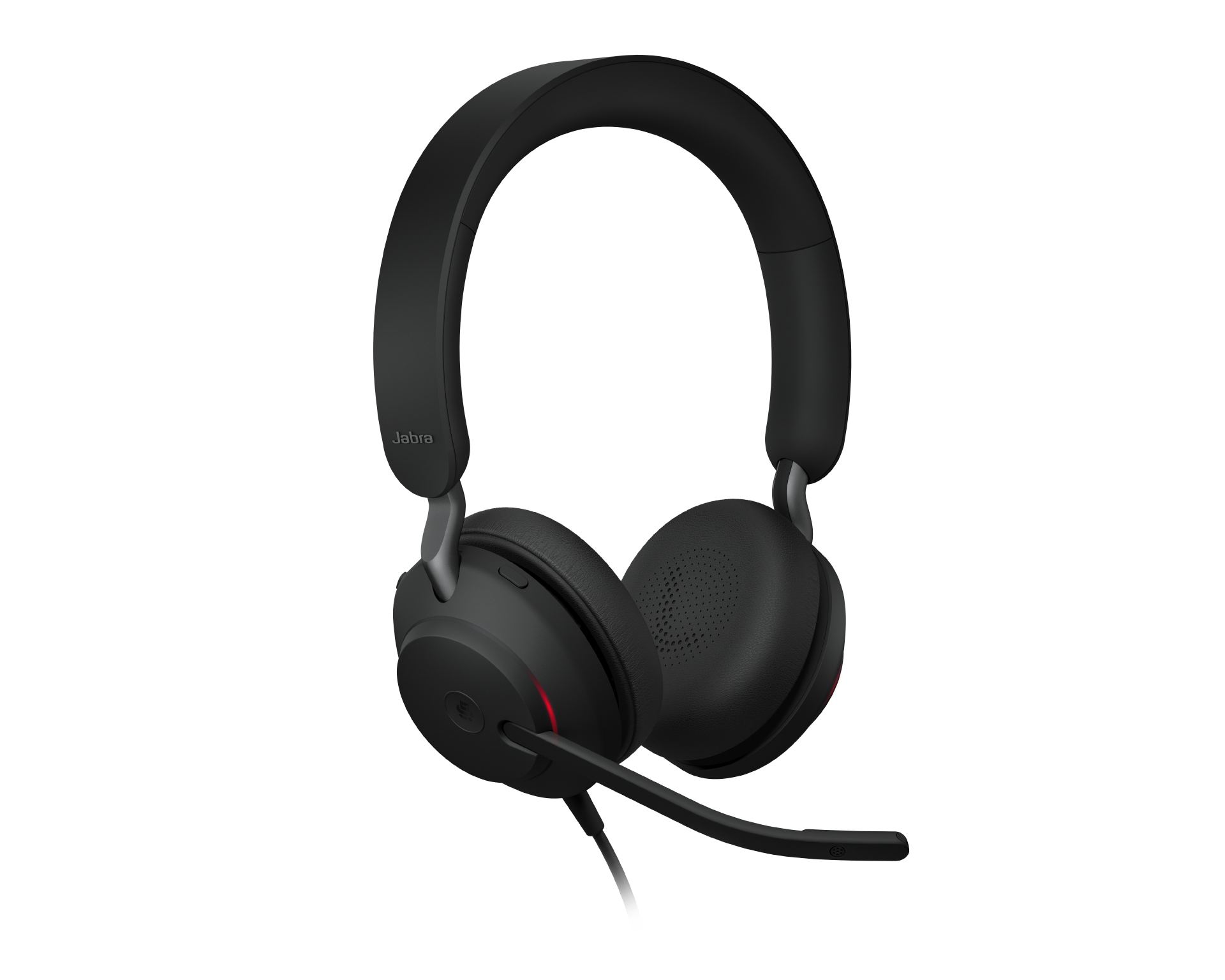 Jabra Evolve2 40 USB-A, UC Stereo