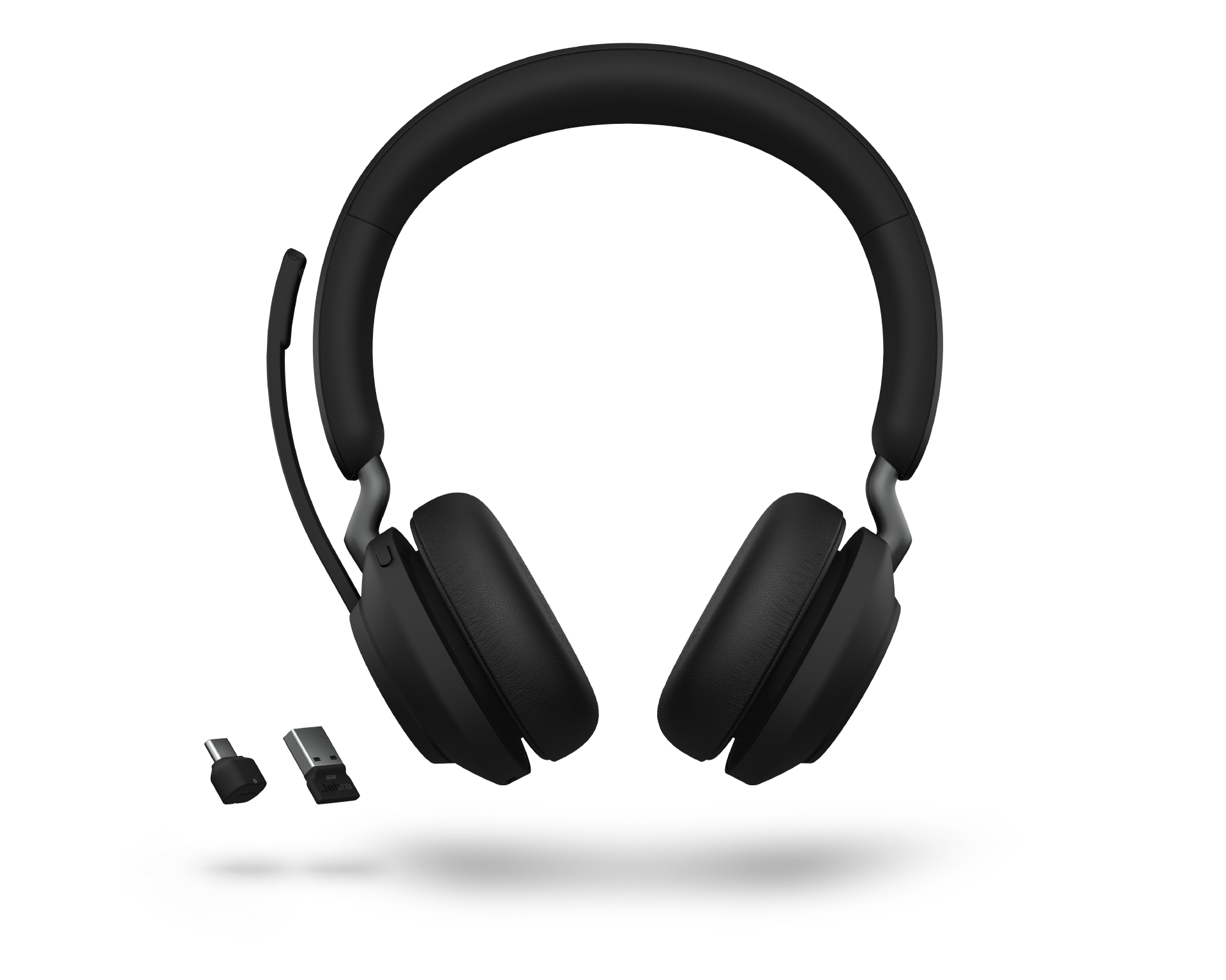 Jabra EVOLVE2 65 LINK380A UC MONO BLACK