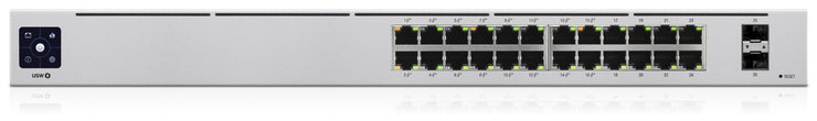 Ubiquiti Unifi 24P Gigabit Switch With POE Sfp