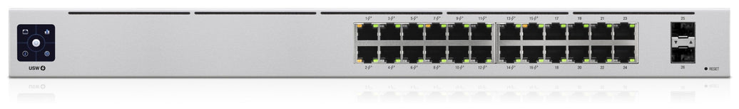 UNIFI USW-24-POE 16POE 2SFP