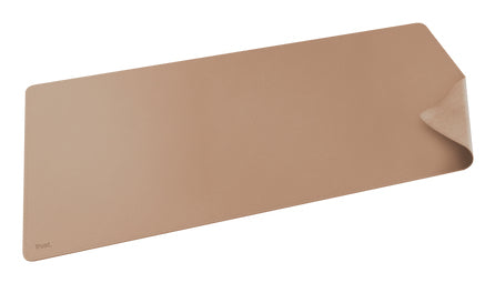 Trust BENYA XXL DESK PAD - BEIGE