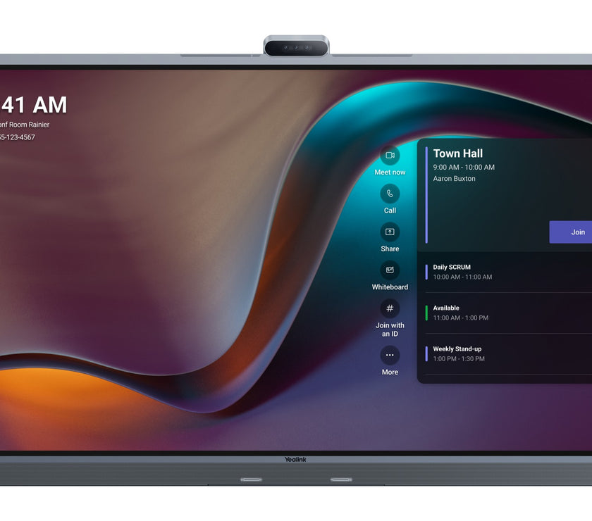 MeetingBoard 65 Pro for Small and Medium Rooms, Manager Office