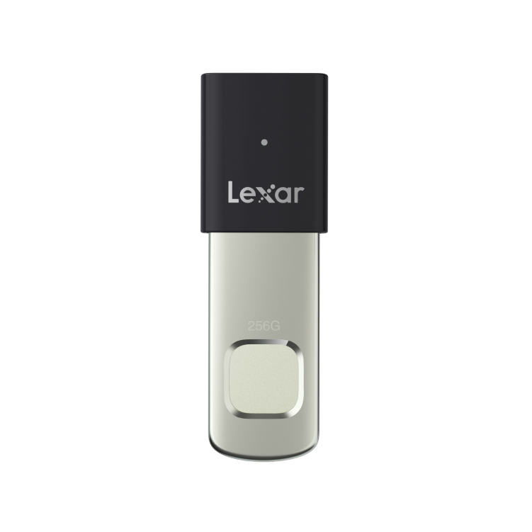 Lexar F35 Pro Fingerprint USB key 256GB