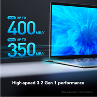 Lexar F35 Pro Fingerprint USB key 256GB