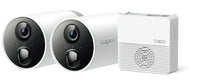 TP-Link TapoWireFree Sec CamSys 2 cam