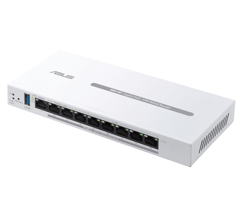 ASUS ExpertWiFi EBG19P wired router