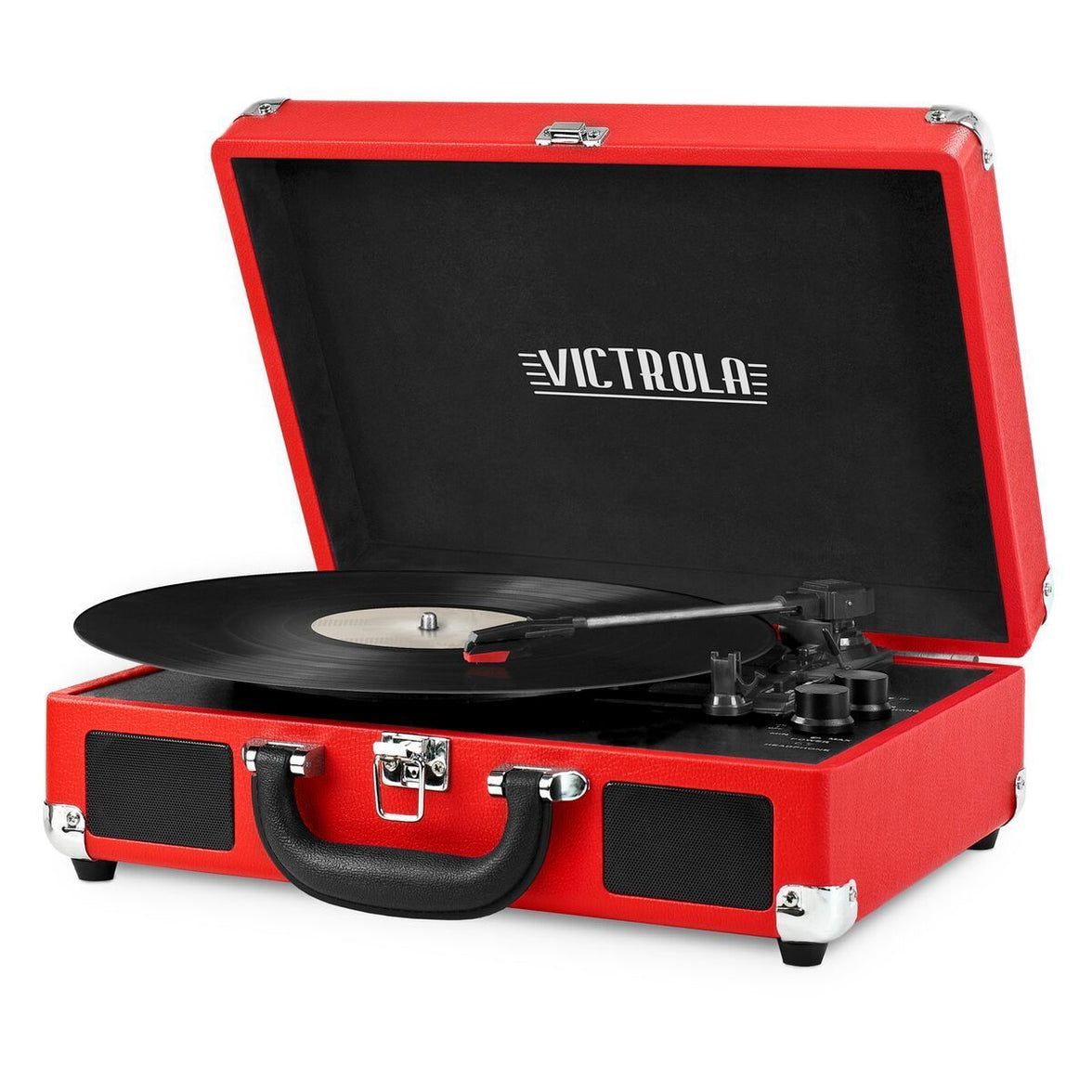 Victrola Journey BT Suitcase Record Plyr