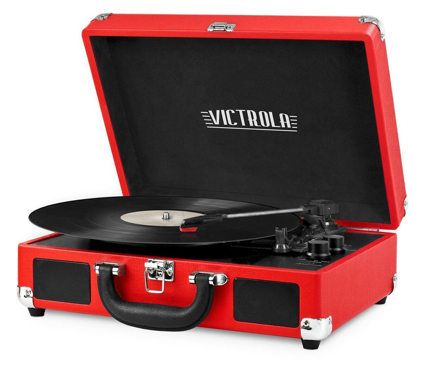 Victrola Journey BT Suitcase Record Plyr