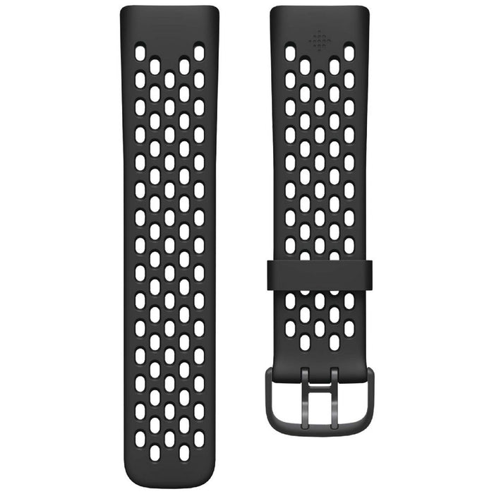 FitBit Charge 5/Sport/Black/L