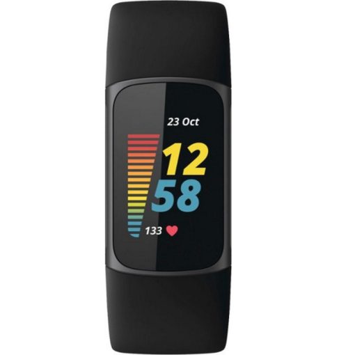 FitBit Charge 5 B & WengerCarbon Bundle