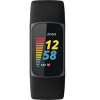 FitBit Charge 5 B & WengerCarbon Bundle
