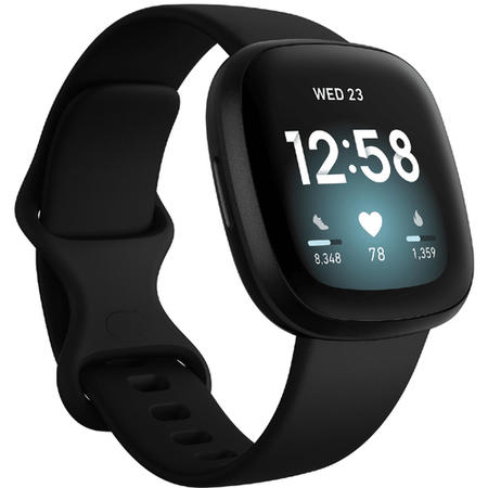 FitBit Versa 3 Black