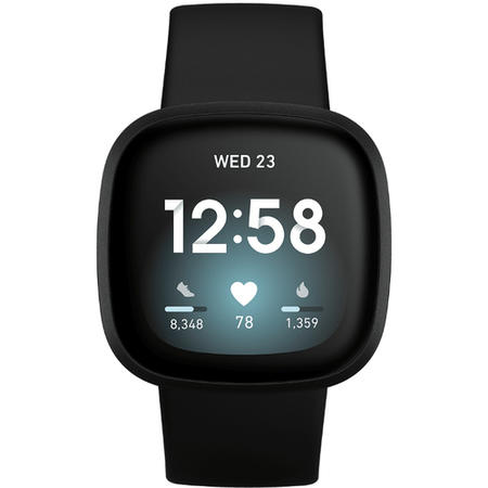FitBit Versa 3 Black