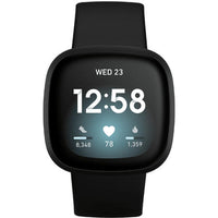 FitBit Versa 3 Black