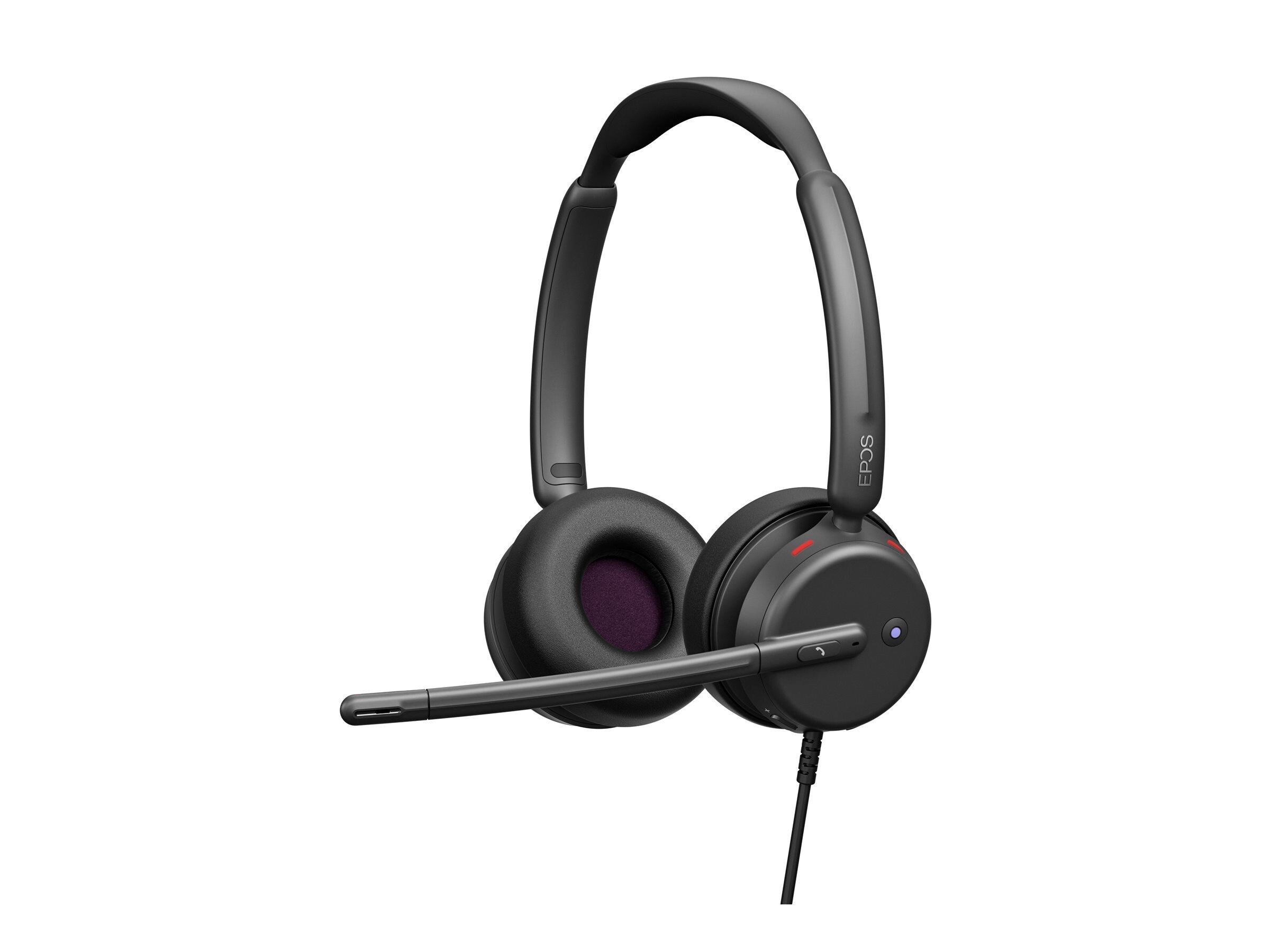 EPOS IMPACT 460T Binaural Headset - TEAMS