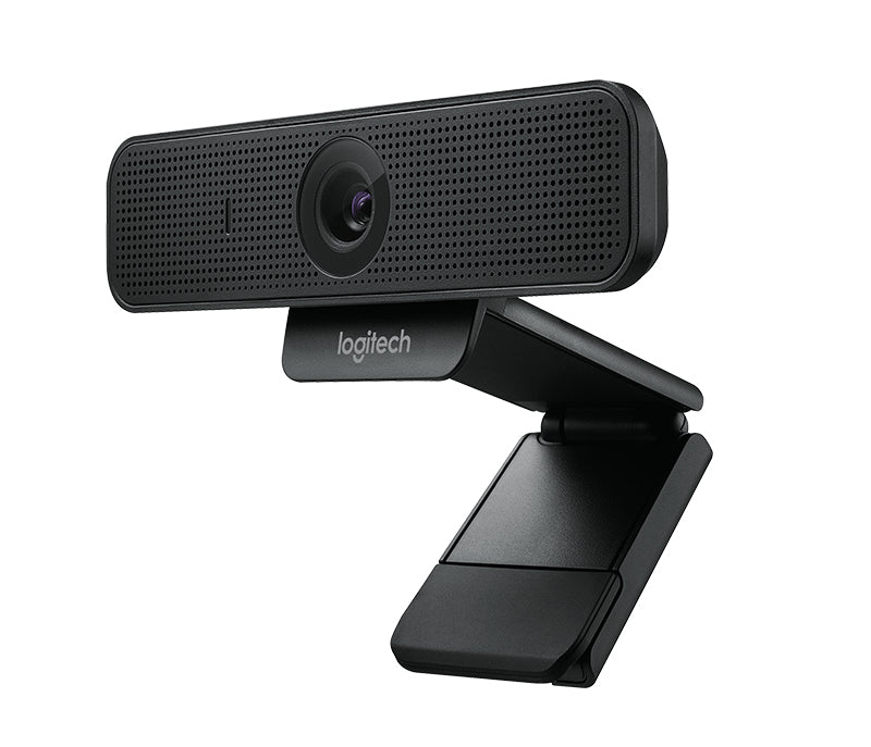 Logitech C925e 30 fps 1920 x 1080 Pixels Resolution USB 2.0 Business Webcam Black