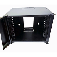 ALL-RACK 4U SOHO WALLBOX BLACK