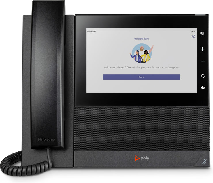 Poly CCX 600 Business Media Phone