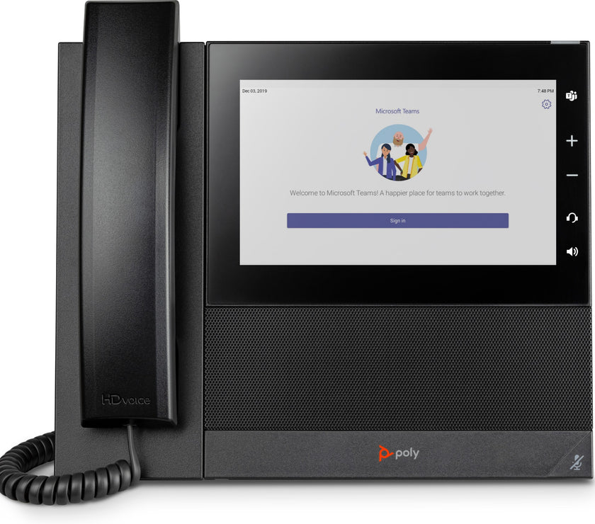 Poly CCX 600 Business Media Phone