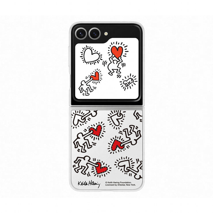SAM Z Flip6 Flipsuit Case White